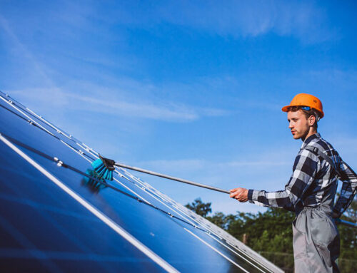 Guide to Solar Panel Cleaning